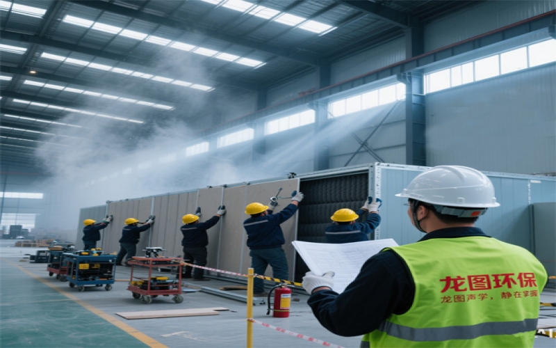 GB 12348-2008《工业企业厂界环境噪声排放标准》