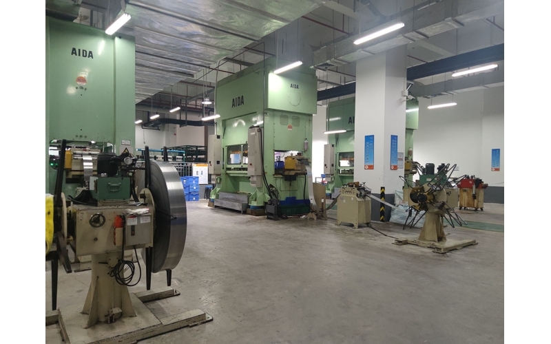 工业企业机器设备噪声测量方法