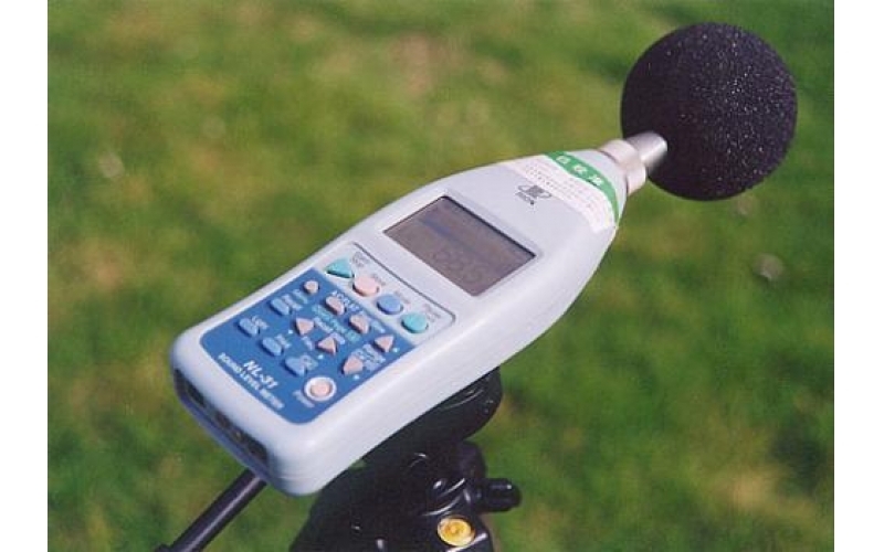 工厂、企业、厂界噪声测量标准